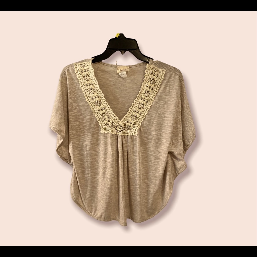 Lavish Blouse